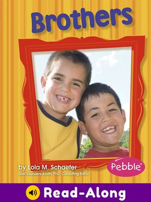 cover image of Brothers